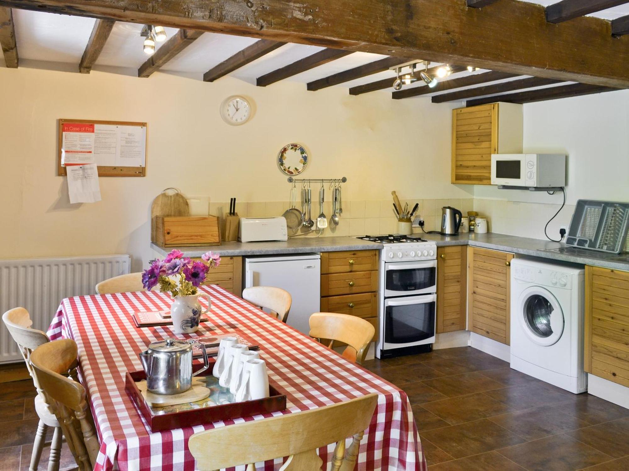 The Corn Mill Villa Branthwaite Екстериор снимка